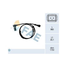 Fae On Abs Sensoru Volvo S40 I 644 1.6 99 04 V40 645 95 04 78350 30854299