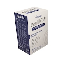 Magnefect 200 Mg Elemental Magnezyum 60 Tablet