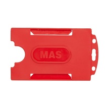 Mas 110800352203 Dikey, Kırmızı