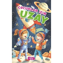 Çocuklar İçin Uzay / Burcu Karadaş