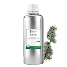 Sedir Ağacı Uçucu Yağı Cedarwood Essential Oil - 1 Kg - Saf Ve Doğal Uçucu Yağ 1 KG