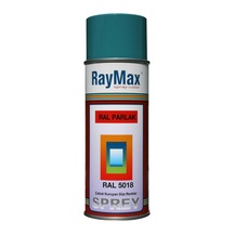 Raymax Sprey Boya Ral 5018 Turkuaz 400Ml