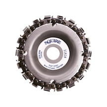 King Arthur's Tools 31418 Squire Ahşap İşleme Diski 89 Mm 18 Diş