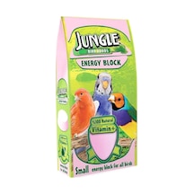 Ayrex Jungle Enerji Kuş Bloğu, Küçük