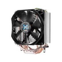 Zalman Cnps9x Optıma 12cm Fan Cpu Kule Tipi Hava Soğutma Beyaz Led 4 Adet Bakır Isı Borusu Amd Ve Intel Tüm İşlemciler İle Uyumlu 1923