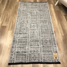 Hoom Rugs Prestij Eko 336 Açık Gri Dekoratif Yıkanabilir Kilim
