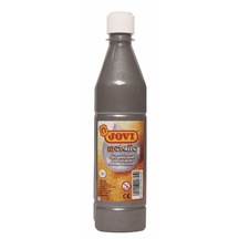 Jovi Gümüş 500 ML Sıvı Guaj Boya