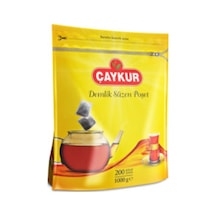Çaykur Demlik Poşet Çay 5gr 200 Adet