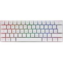Gravion Kayra Rgb Mekanik Klavye 3 Modlu Gmaing Klavyesi