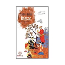 Bostan - Sadi Şirazi - İnsan Kitap