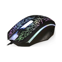 X7 Usb Siyah Oyuncu Mouse