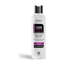 Gam Sorias Kuru ve Hassas Baş Derisi İçin Egzama Karşıtı Pantenol & Papatya Eki Şampuan 275 ML