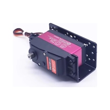 Çok Fonksiyonlu Servo Motor Tutucu - Ds5160 Ds51160