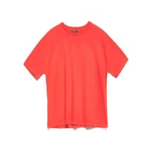 3683 Basic T-shirt-nar Çiçeği-277 Nar Çiçeği