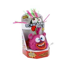 Silverlit Screaming Pals Bağıran Canavarlar - Pembe