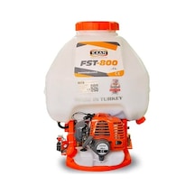Kaan FST-800 Sırt Tipi Motorlu İlaçlama Makinesi