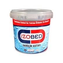 Bedirçati Izobed Akrilik Astar 1 Kğ