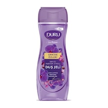 Lux Perfumes Duş Jeli, Orkide, 450 Mililitre Acai Üzümü