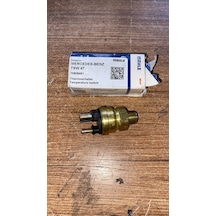 W124 W201 M102 M103 83-93 Fan Müşürü 100cc Üclü Siyah Behr Tsw47 A0065459124
