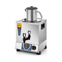 Remta Tt01 Pleytsiz Tek Demlikli Çay Makinesi, 8 L, Elektrikli
