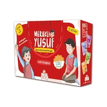 Meraklı Yusuf - İslamın Şartlarını Soruyor - Halit Ertuğrul - Nesil Çocuk Yayınları