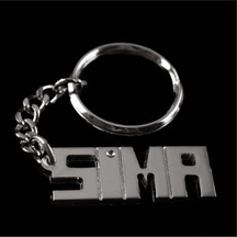 Sima Semeglbl - 79 İsimli Anahtarlık- Çok Renkli