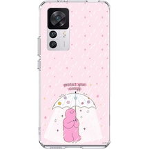 Xiaomi Mi 12t-12t Pro Uyumlu Protect Your Energy Tasarımlı Baskılı Silikon Kılıf Renkli