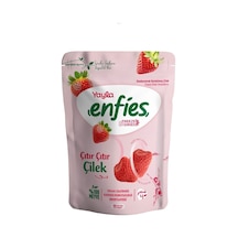 Yayla Enfies Freeze Dried Çilek 15 G