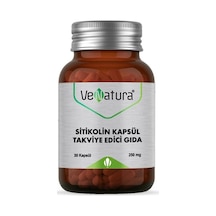 Venatura Sitikolin 250 Mg 30 Kapsül