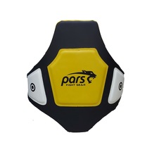 Parsspor Pars Kickboks Muay Thai Antrenör Gövde Koruyucu Sarı