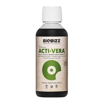 Biobizz Acti Vera 250 Ml Bitki Besini 250 ML