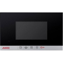 Audio 001181B 4.3″ Görüntülü Diafon Bus Plus (Mekanik Butonlu - B