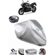 Bmw K 1300 R Arka Çanta Uyumlu Motosiklet Branda Premium Kalite
