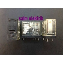 Omron Role G2R-117 P-V Dc 24V