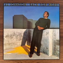 Al Johnson Back For More