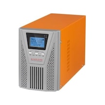 Makelsan 2kva Powerpack Se Onlıne 1/1f Lcd Ekran Tower Ups 12v 9amper
