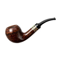 Vauen Kenia 108 9mm. Filtreli Akrilik Saplı Pipo 210040