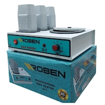 Roben Profesyonel Ağda Isıtıcı 3+1 Kazan