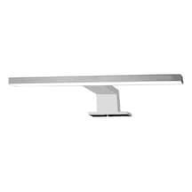 Meriç Dekoratif Led Banyo Aplik 30cm Krom 6500k Beyaz Işık, 30 Cm