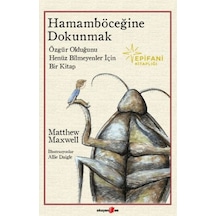 Hamamböceğine Dokunmak - Kyut-836107