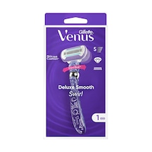 4 Adet Gillette Venüs Makine Swirl