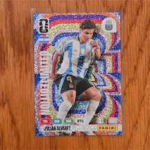 Fwc 2026 Julian Alvarez Limited Edition Lisanslı Oyun Kartı