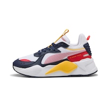 Puma Rs-x Genç Spor Ayakkabısı 395557 08 Beyaz