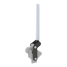 Goodhand Gh-70201 Ağır Hizmet Tipi Geçiş Kelepçesi 200 Kg Kapas
