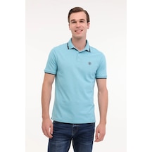 Lumberjack Mb Bts203 Polo Yaka Tshırt 5fx Mint