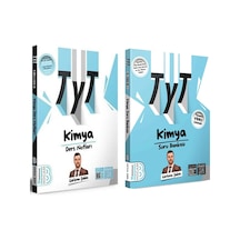 Benim Hocam 2024 Tyt Kimya Video Ders Notları Ve Soru Bankası Seti 2 Kitap