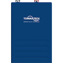 Tommatech Lifepo4 Pb Series 51.2v 100ah Lv Batarya