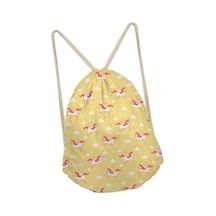 Pazly Unicorn Suntek Komik İpli Elbise Çanta Çamaşır Ayakkabı Te Diğer