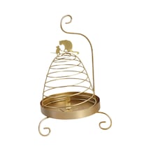 Suntek Brülör Bobin Tutucu Tutucular Ev Ofis Otel Altın Güzel