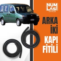 Fiat Doblo 2001-2005 Arka İki Kapı Fitili-a Kalite-numlas-nm4299